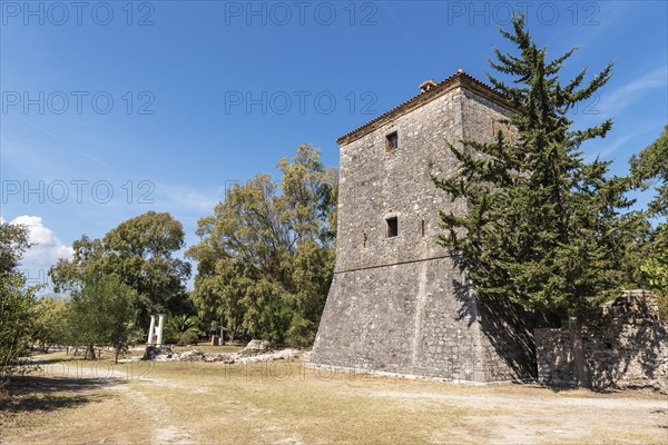 Venetian watchtower