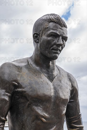 Cristiano Ronaldo Monument