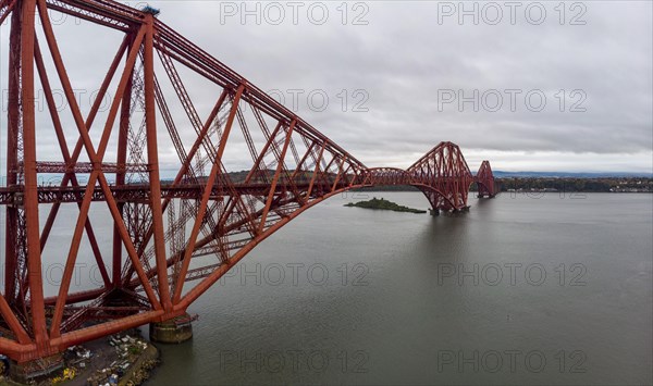 Forth Bridge railway bridge