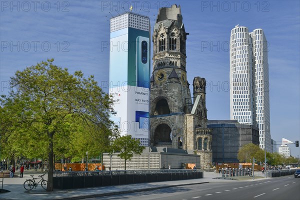 Kaiser Wilhelm Memorial Church