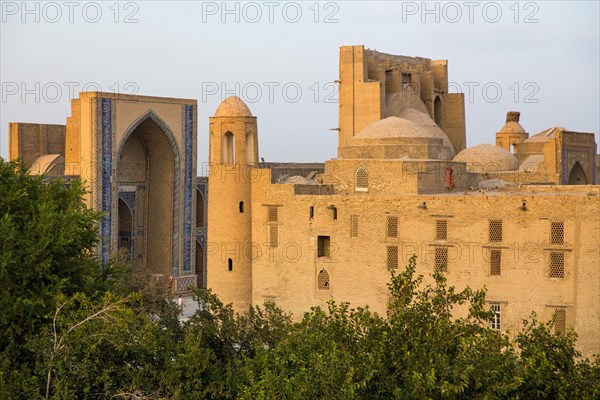 Medrese Abdullasiz-Khan