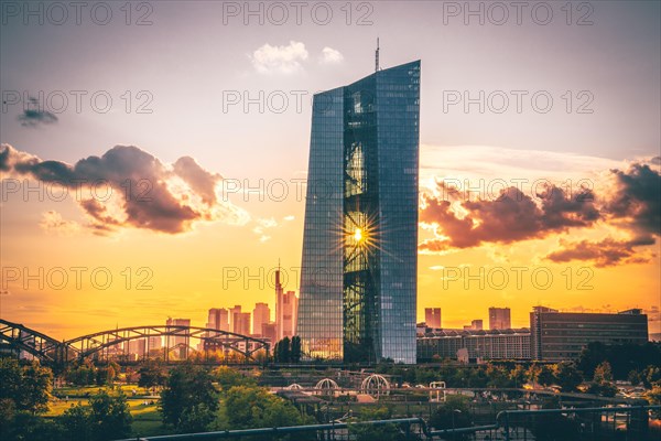 The European Central Bank