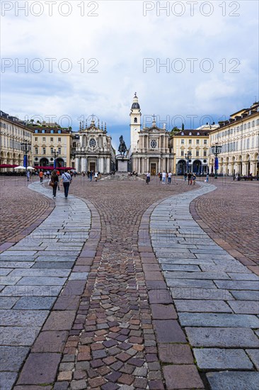 Piazza San Carlo