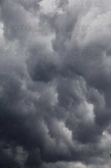 Storm clouds