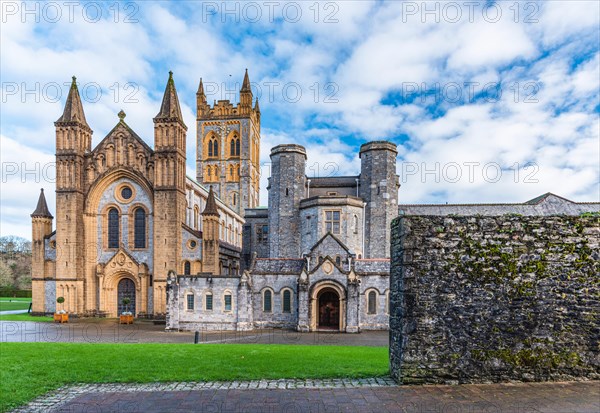 Buckfast Abbey Church