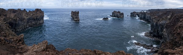 Rocky Lava Coast