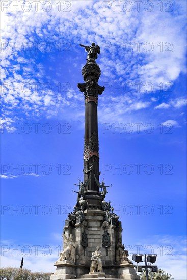 Monument a Colom