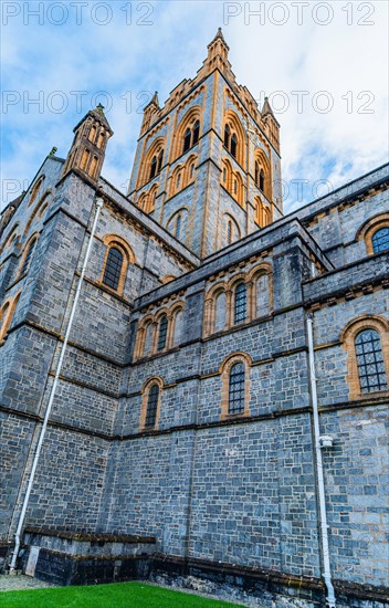 Buckfast Abbey Church