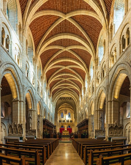 Buckfast Abbey Church