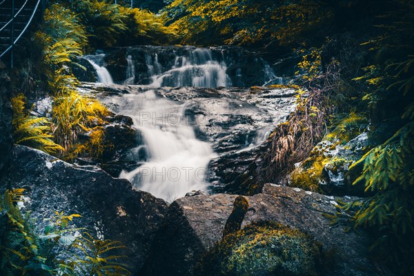 Allerheiligen waterfalls