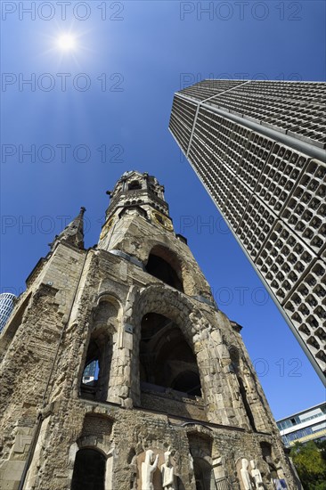 Kaiser Wilhelm Memorial Church