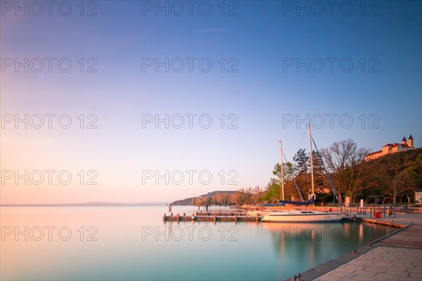 Shore at a lake