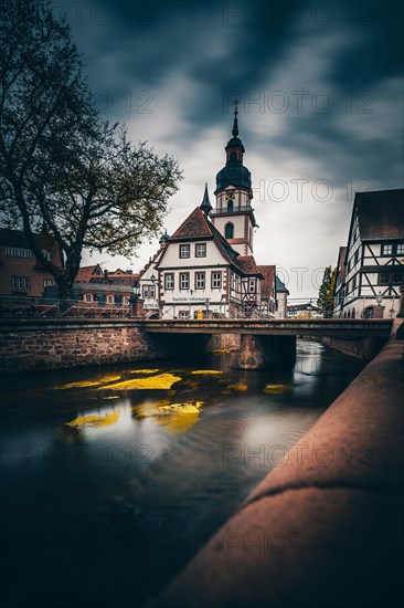 Tourist Information Centre and Protestant Parish Church