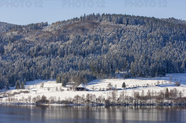 Unterkrummenhof at Schluchsee
