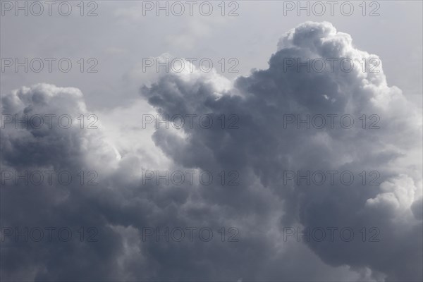 Storm clouds