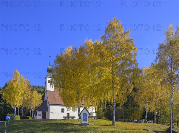 Filial Church Magdalensberg