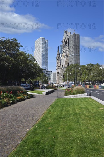 Kaiser Wilhelm Memorial Church