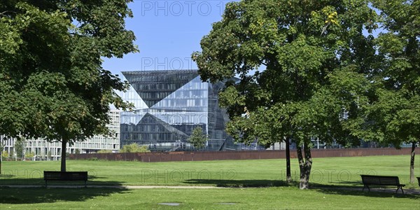 3XN Cube office building