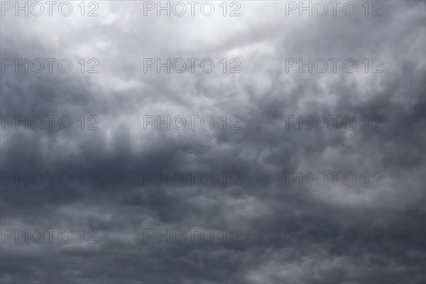 Storm clouds