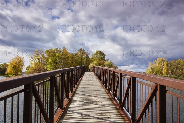 Island Regional Park in the Saint Lawrence River