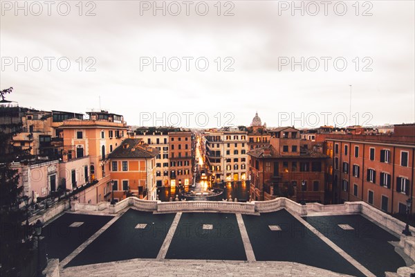 Spanish Steps