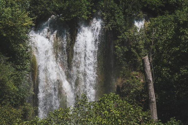 Krka waterfalls