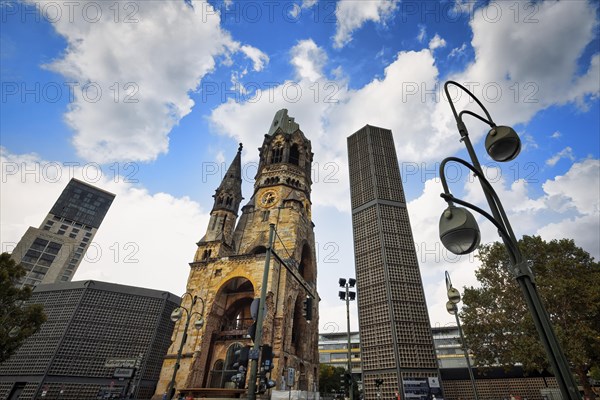 Kaiser Wilhelm Memorial Church