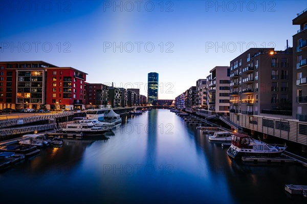 Westhafen Frankfurt