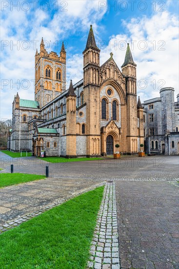 Buckfast Abbey Church