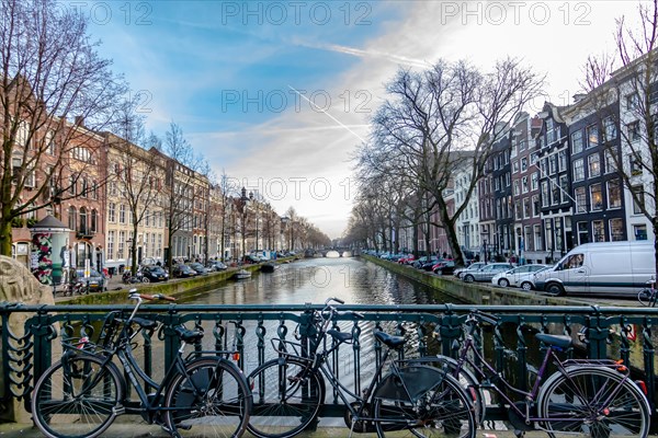 Canals of Amsterdam