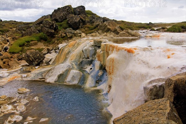 Hot spring