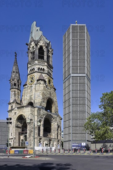 Kaiser Wilhelm Memorial Church