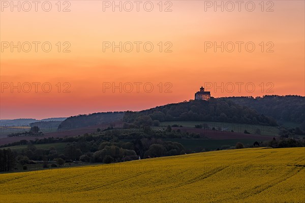 Ronneburg Castle