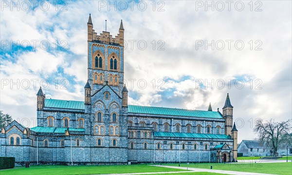 Buckfast Abbey Church