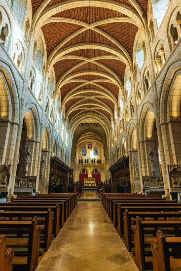 Buckfast Abbey Church