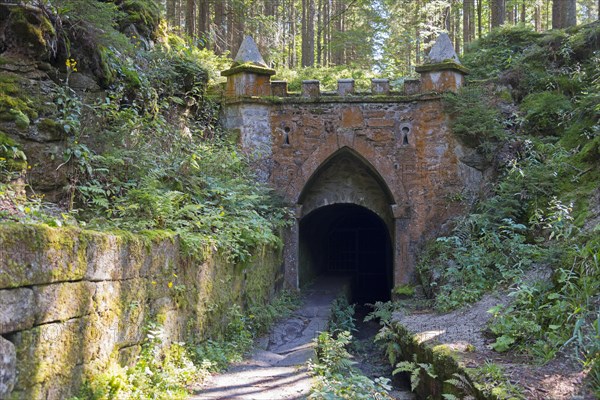 Hirschbergen Tunnel