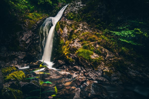 Allerheiligen waterfalls