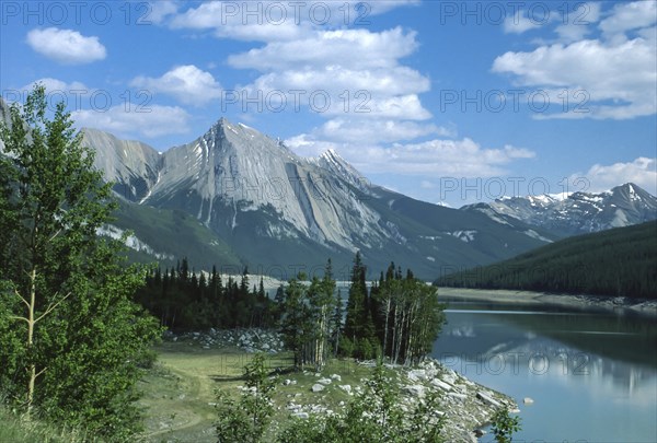 Maligne Lake