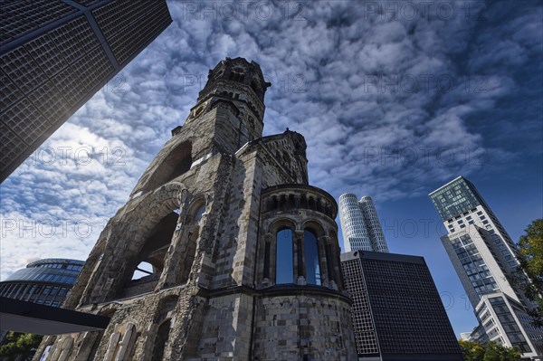 Kaiser Wilhelm Memorial Church