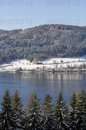 Unterkrummenhof at Schluchsee