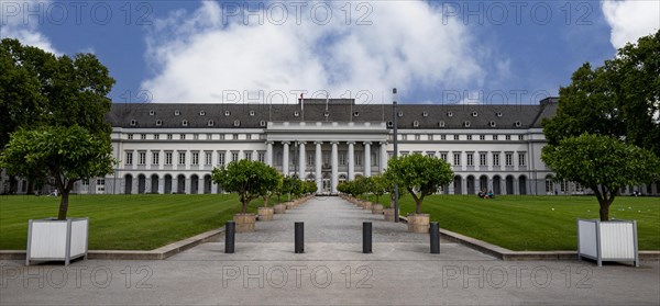 The Electoral Palace