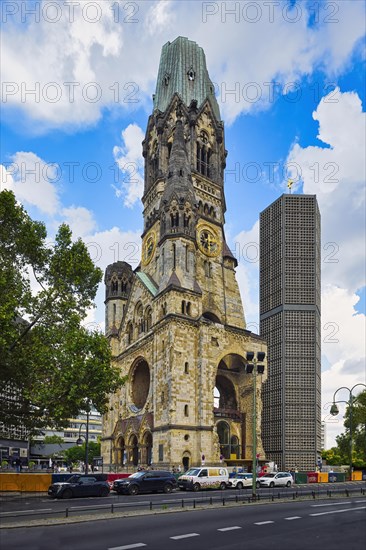 Kaiser Wilhelm Memorial Church