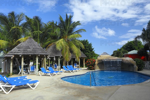 Pool at Pineapple Beach Resort