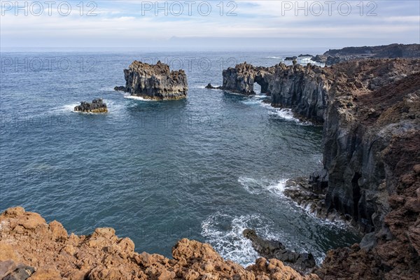 Rocky Lava Coast