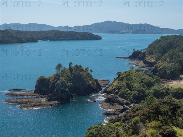 Bay of Islands Coast