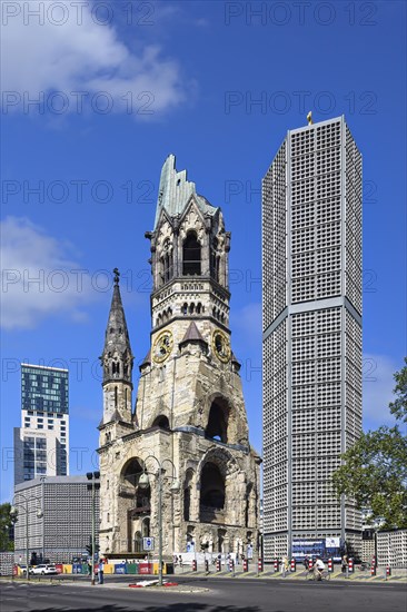 Kaiser Wilhelm Memorial Church