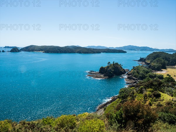 Bay of Islands Coast