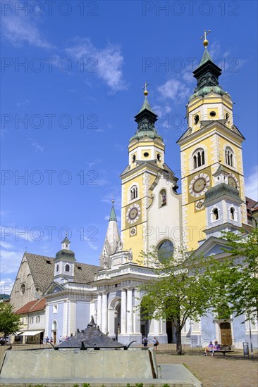 Bressanone Cathedral