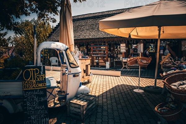 Shop for tourists