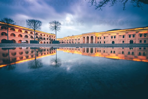 Ehrenbreitstein Fortress